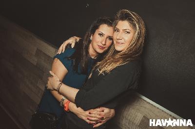 Party Bild aus dem Havanna Berlin vom 08.02.2025